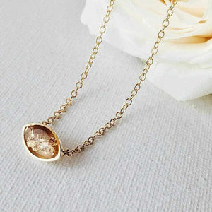 You added <b><u>Signa Necklace - Vermeil</u></b> to your cart.