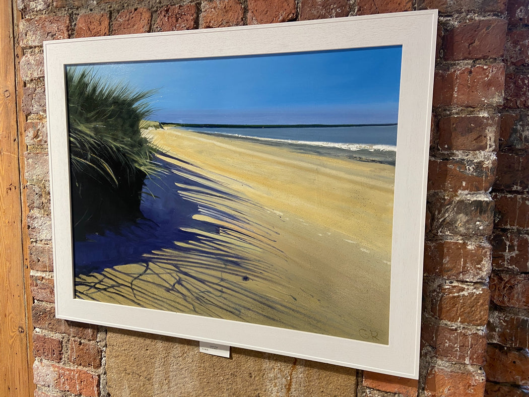 Bamburgh Beach