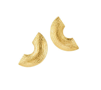 You added <b><u>Gibbous Studs - Gold Vermeil</u></b> to your cart.