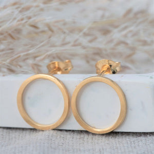 You added <b><u>Circle Stud Earrings</u></b> to your cart.