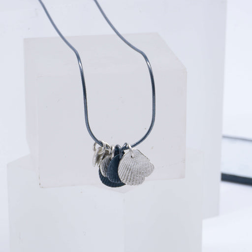 Imprint Cluster Pendant by Antonella Giomarelli | Contemporary Jewellery for sale at The Biscuit Factory Newcastle 