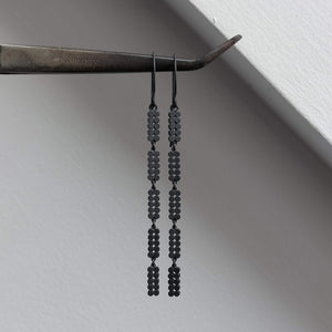 You added <b><u>Long Drop Quartet Earrings</u></b> to your cart.