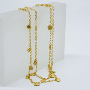 You added <b><u>Long Waterfall Necklace</u></b> to your cart.