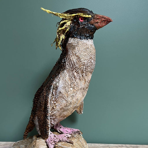 Rockhopper by David Cemmick | Contemporary Sculpture for sale at The Biscuit Factory Newcastle 