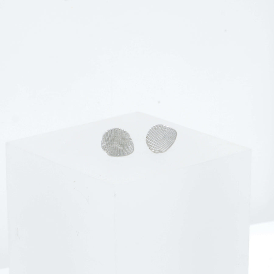 Medium Imprint Studs by Antonella Giomarelli | Contemporary Jewellery for sale at The Biscuit Factory Newcastle 