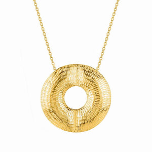 You added <b><u>Torus Necklace - Gold Vermeil</u></b> to your cart.