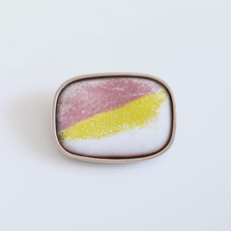 Twilight Brooch by Emma Wilson | Contemporary Jewellery for sale at The Biscuit Factory Newcastle 