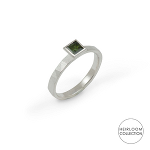 You added <b><u>Faceted Ring - Silver & Tourmaline</u></b> to your cart.