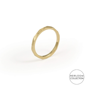 You added <b><u>Gold Faceted Ring</u></b> to your cart.