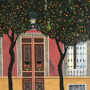 You added <b><u>Doorway and Orange Trees - Seville</u></b> to your cart.