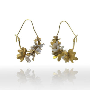 You added <b><u>Flora Statement Hoops - Silver and Gold</u></b> to your cart.