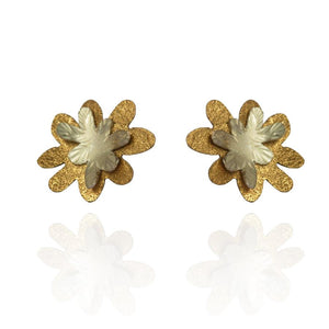 You added <b><u>Flora Statement Studs</u></b> to your cart.