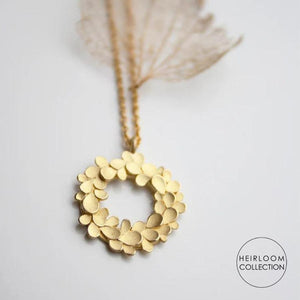 You added <b><u>Floral Wreath Large Necklace</u></b> to your cart.