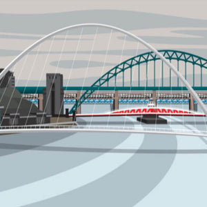 You added <b><u>Millenium Bridge Gateshead</u></b> to your cart.