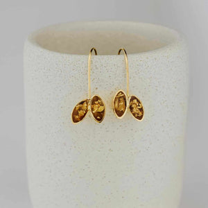 You added <b><u>Signa Deux Earrings - Gold Vermeil</u></b> to your cart.