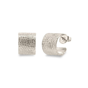 You added <b><u>Small Stamped Hoops Silver</u></b> to your cart.