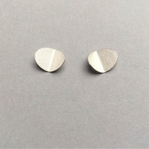 You added <b><u>Oval Fold Studs - Silver</u></b> to your cart.