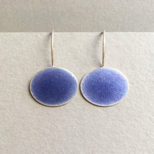 You added <b><u>Oval Hook Earrings - Violet/Blue</u></b> to your cart.